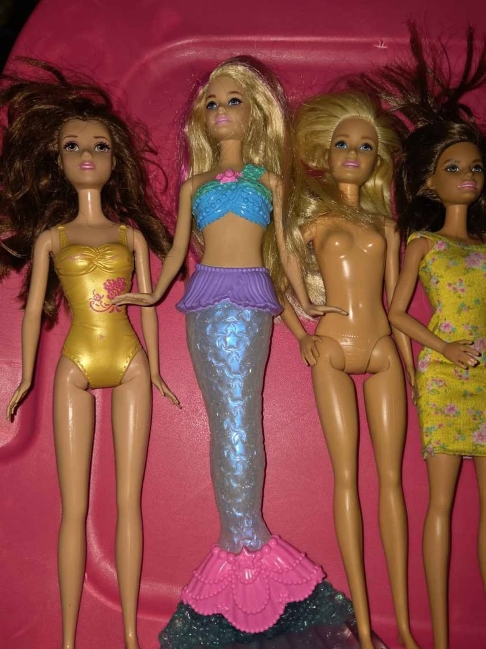 Barbie Bundle - Picture 3 of 4